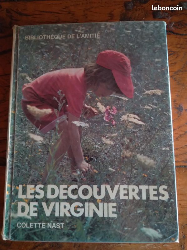 Les découvertes de Virginie (image 1)