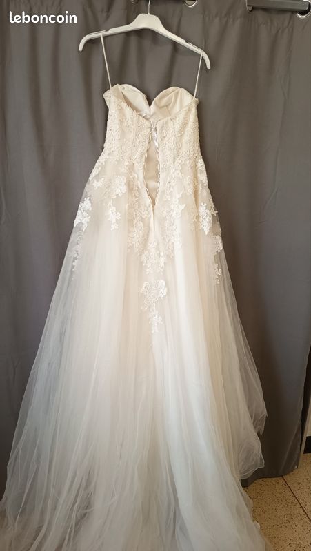 Robe mariée (image 4)