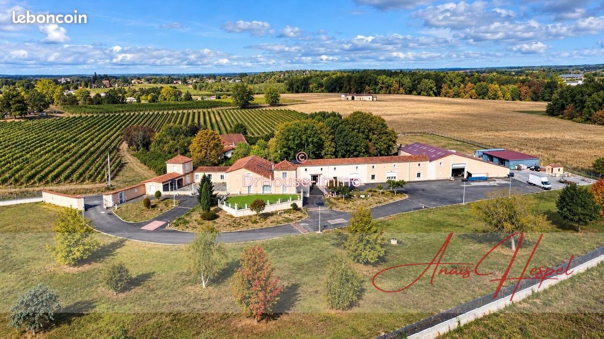 Maison 16 pièces 520 m² · à Saint-Brice · 520 m² · 986 000 €