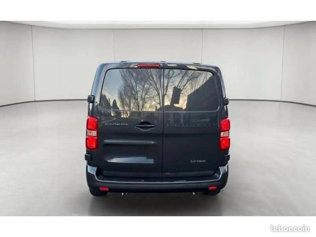 PEUGEOT EXPERT M 2.2 Diesel - 180 CH - S&S - BV EAT8 - CABINE APPROFONDIE FIXE - 5 Places (image 5)