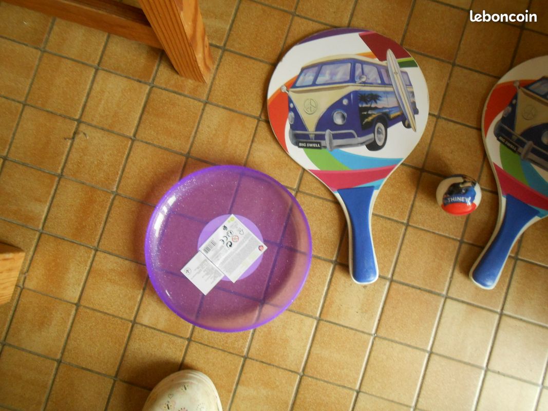 Lot jeux plein air (image 3)