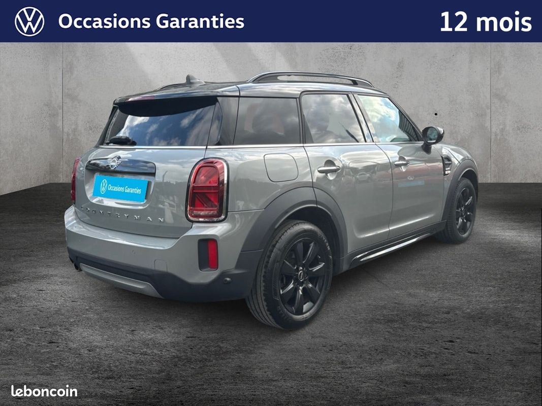 MINI Countryman 136 ch BVA7 Cooper (image 5)