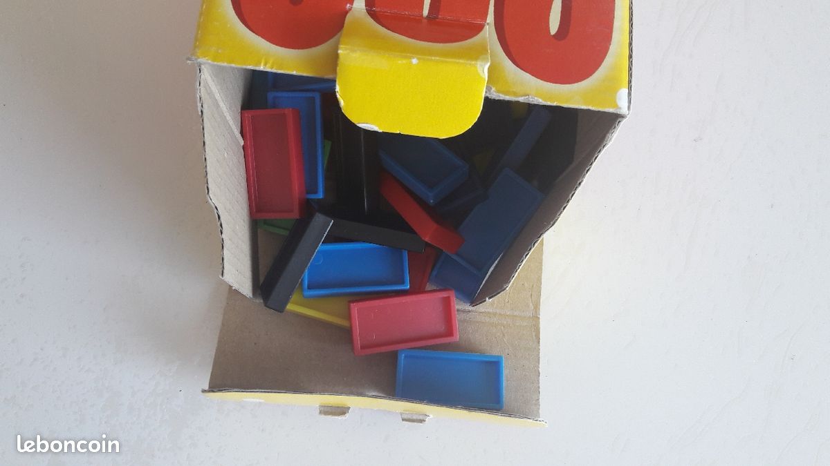 Boite de 200 Dominos (image 2)