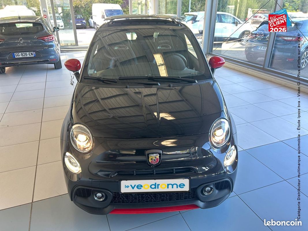 Abarth 500 1.4 Turbo T-Jet 180ch 595 Competizione MY21 (image 29)