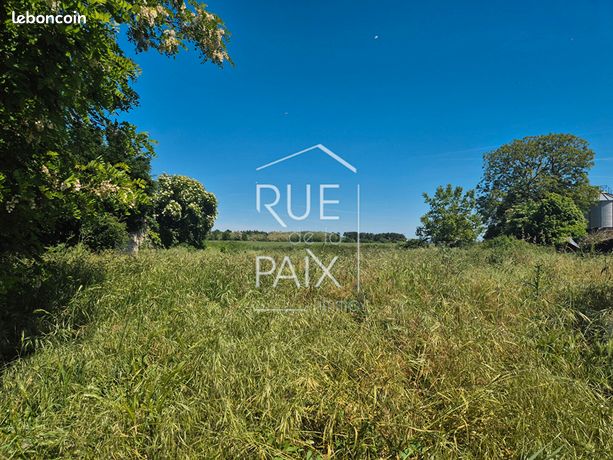 Terrain 1057 m² SAINT CLAIR