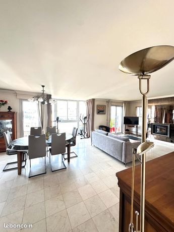 Appartement 5 pièces 128 m²