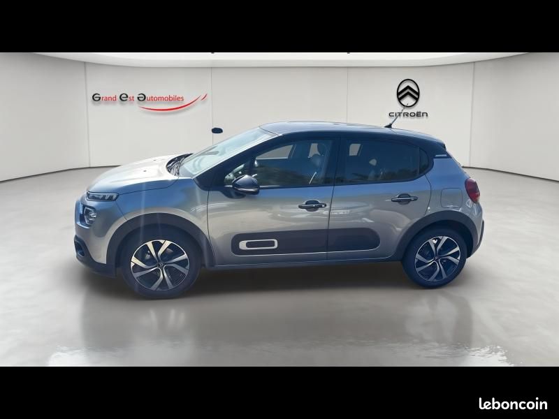 Citroen C3 1.2 PureTech 110ch S&S Shine EAT6 (image 2)