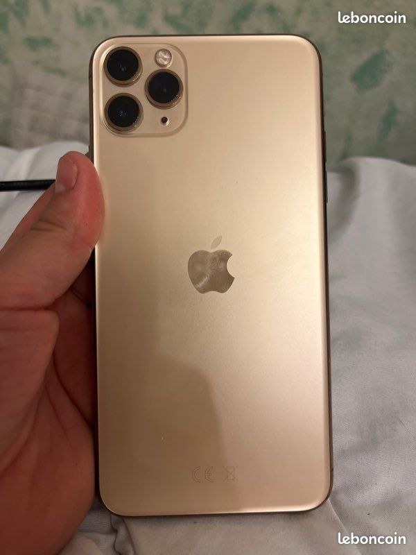 Iphone 11 pro max (image 1)