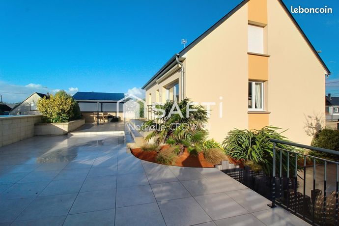 Maison 6 pièces 106 m²