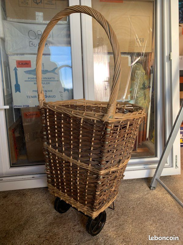 Panier à bois (image 2)