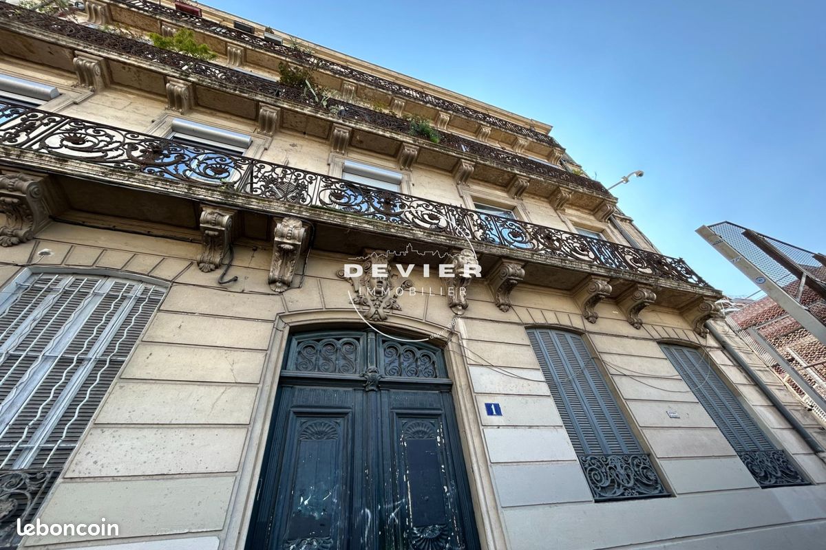 Appartement 1 pièce 27 m² · à Montpellier · 27 m² · 85 000 €