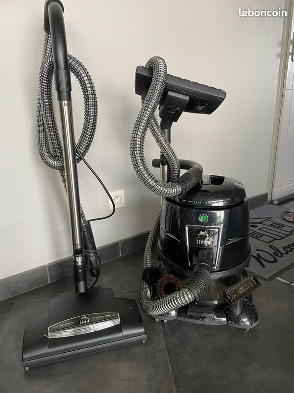 Aspirateur purificateur HYLA (image 1)