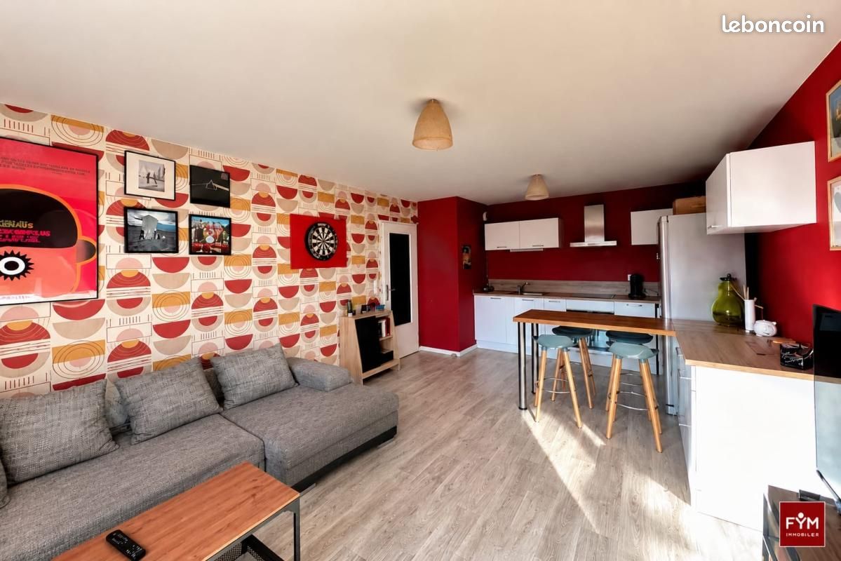 Appartement 3 pièces 60 m² · à Roubaix · 60 m² · 178 000 €