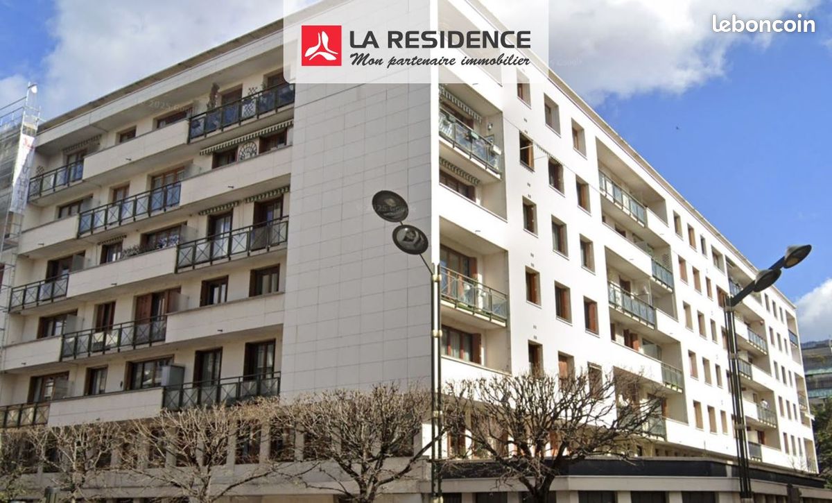 Appartement 3 pièces 60 m² · à Levallois-Perret · 60 m² · 2 350 €/mois
