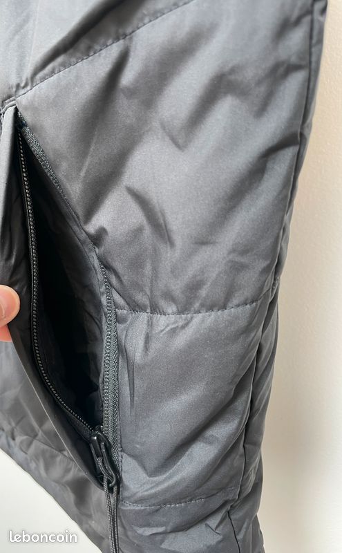 The North Face TNF Junction Insulated Vest Doudoune sans manches full zip - Men's L (image 4)