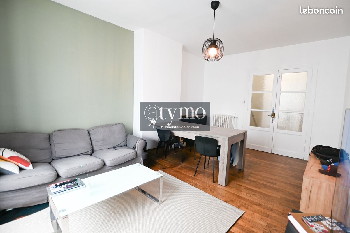 Appartement 3 pièces 58 m² · à Brest · 58 m² · 720 €/mois