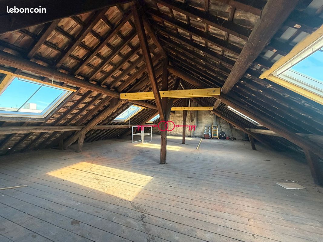 Appartement 3 pièces 61 m² · à Reims · 61 m² · 245 000 €