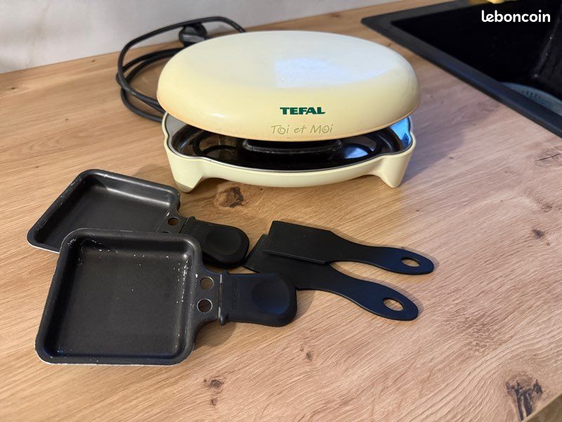 Plancha Brunch Toi et Moi de Tefal de Téfal