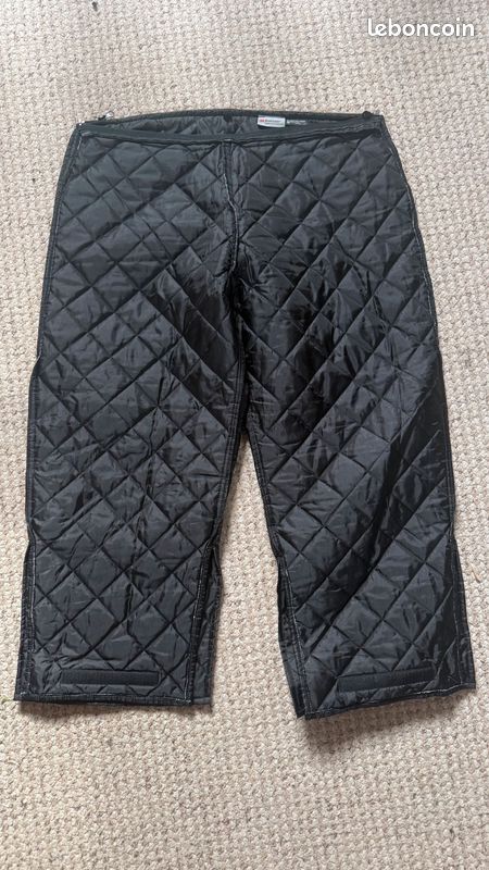 Pantalon moto Bering (image 3)