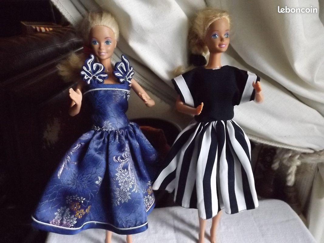 Vêtement barbie (image 1)