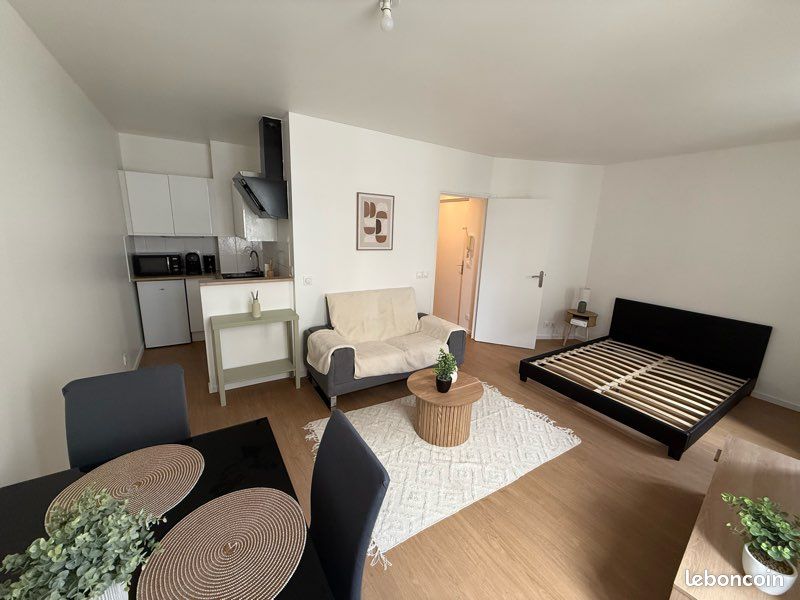 Appartement 1 pièce 26 m² · à Mantes-la-Jolie · 26 m² · 710 €/mois