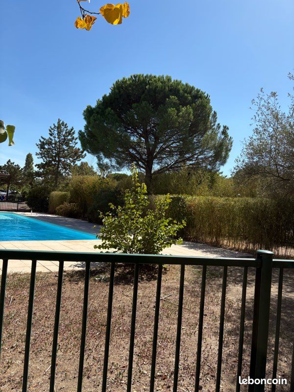 Appartement 2 pièces 35 m² · à Toulouse · 34,7 m² · 560 €/mois