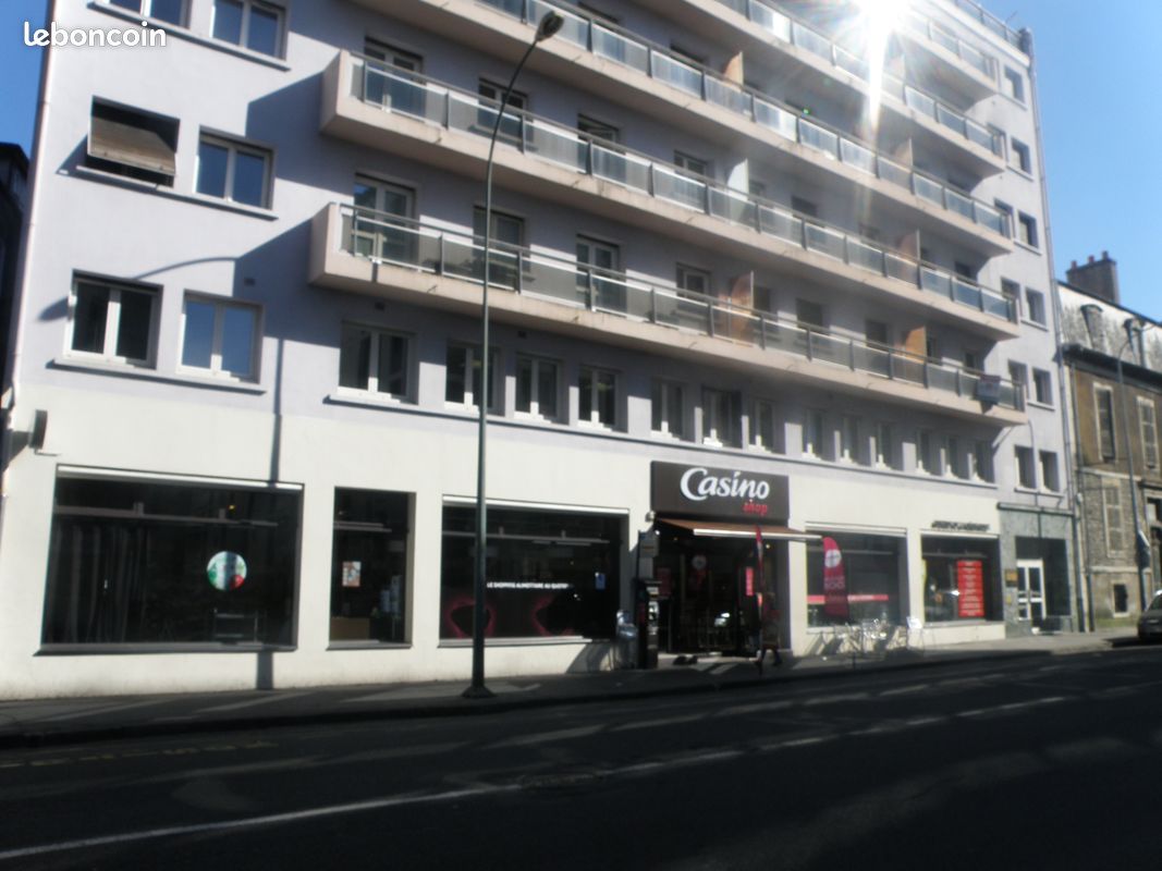 Appartement 2 pièces 40 m² · à Pau · 40 m² · 580 €