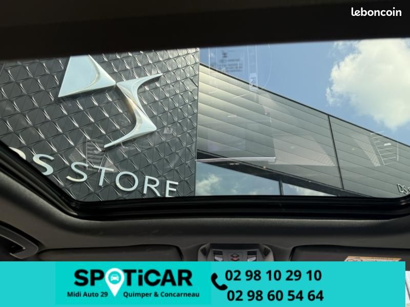 Ds DS 7 1.5 BlueHDi 130 Etoile / TOIT OUVRANT / HIFI FOCAL / COFFRE MOTORISE (image 27)
