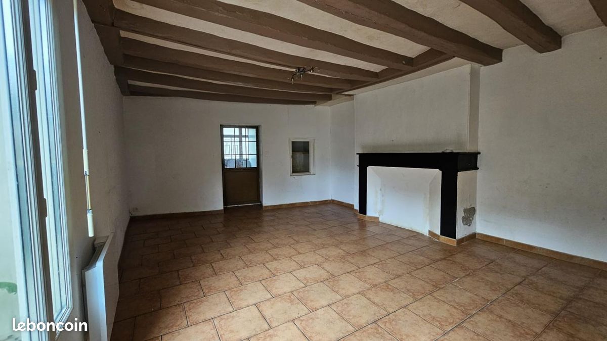 Maison 5 pièces 113 m² · à Le Lude · 113 m² · 98 000 €
