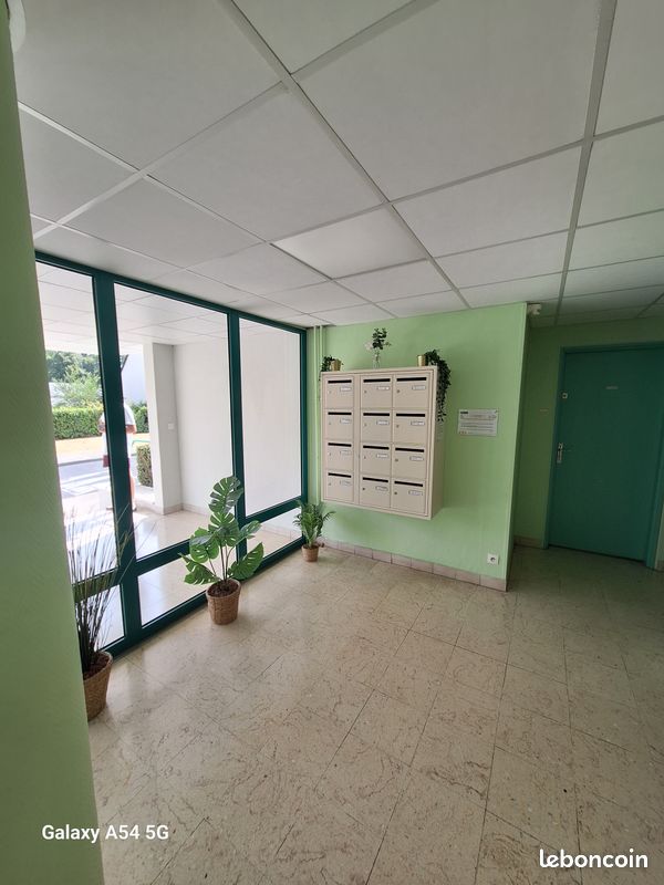 Appartement 3 pièces 62 m² · à Joué-lès-Tours · 62 m² · 93 000 €