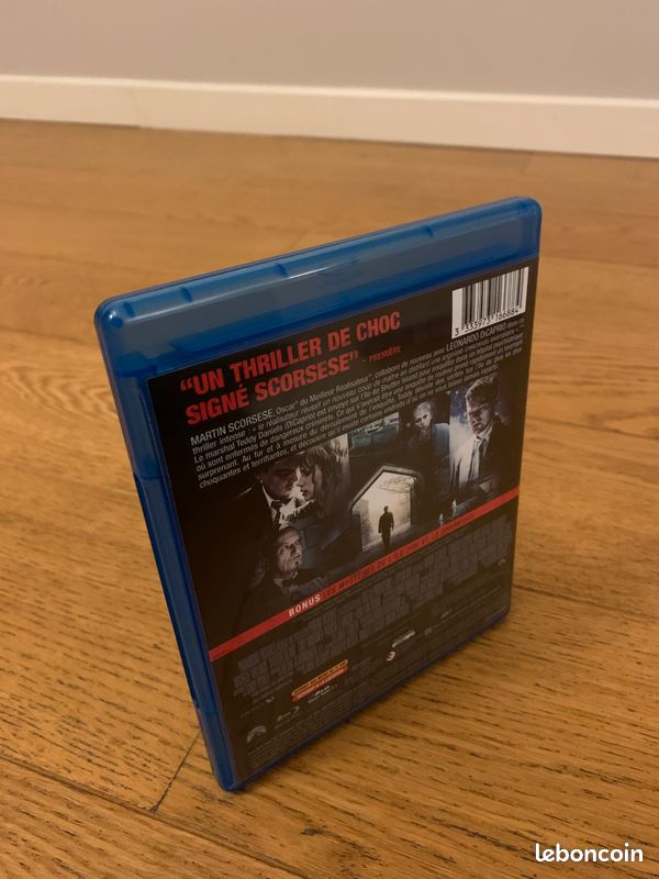 Shutter Island - Bluray (image 2)
