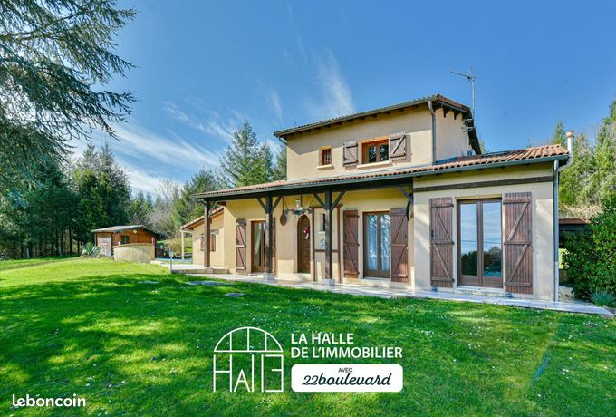 Pavillon 6 pièces 114 m²