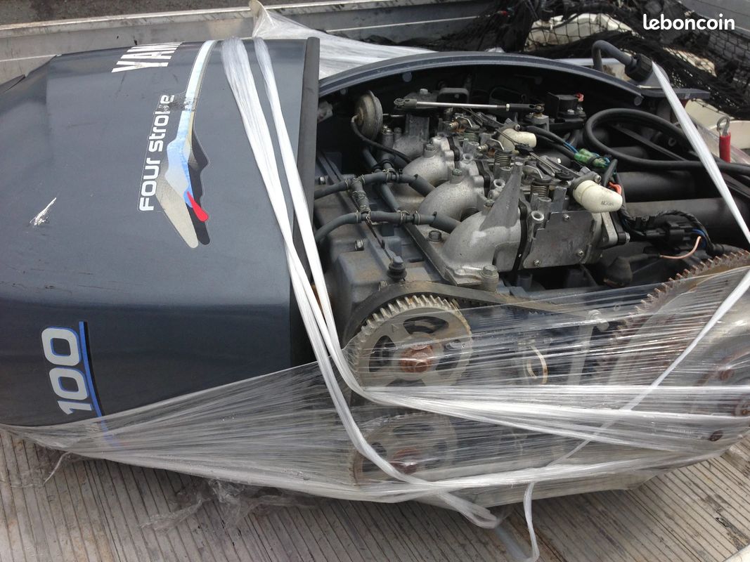 Pièces détachées moteur hors-bord 80CV 100CV 4T YAMAHA 67F 67G F80 F100 (image 1)