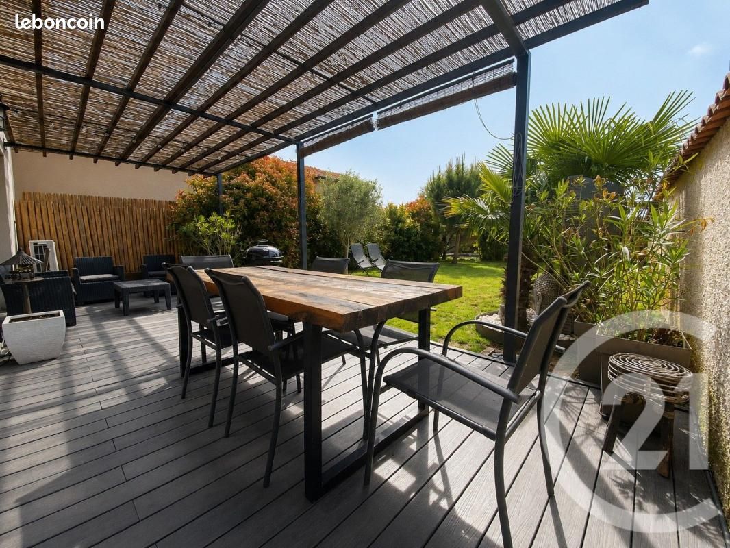 Maison 4 pièces 97 m² · à Genas · 97 m² · 440 000 €