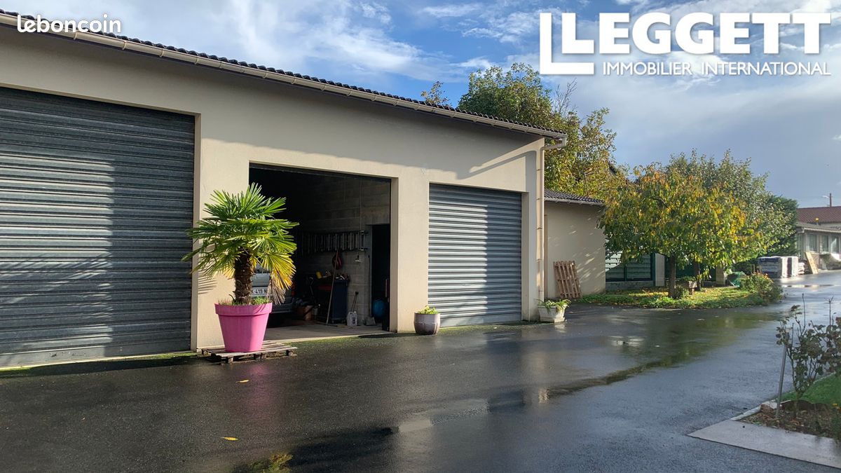 Maison 5 pièces 120 m² - Vouneuil-sous-Biard 86580 (image principale 9)