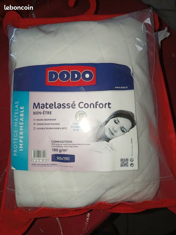 Protège matelas (image 1)