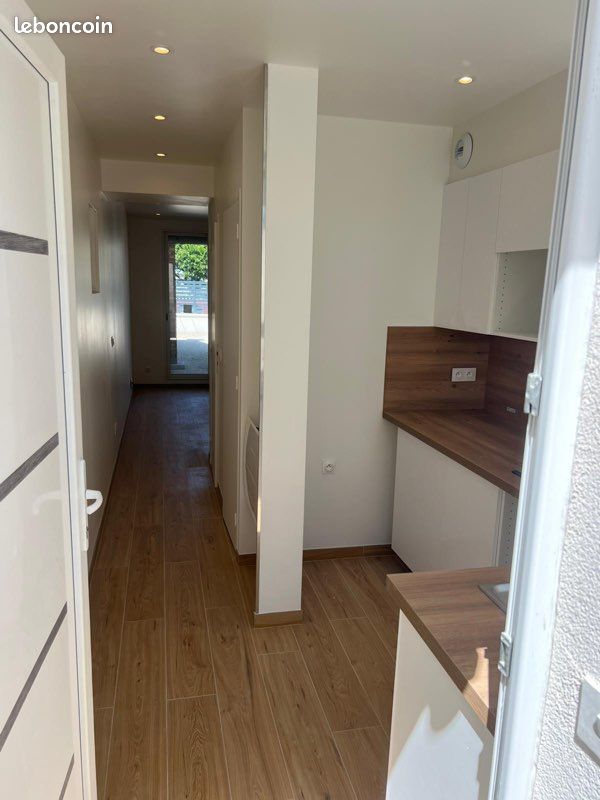 Appartement 1 pièce 20 m² · à Cormeilles-en-Parisis · 20 m² · 580 €/mois