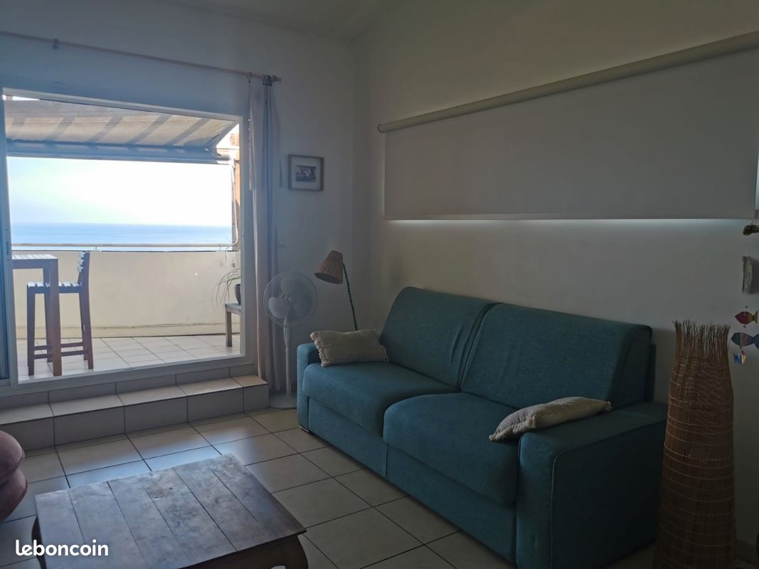 Location saisonnière Appartement T2 Saint Leu (image 3)