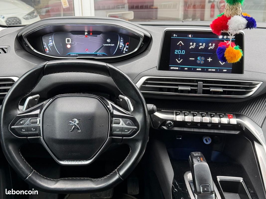 Peugeot 5008 Active Business HDI 130cv EAT8 (image 12)