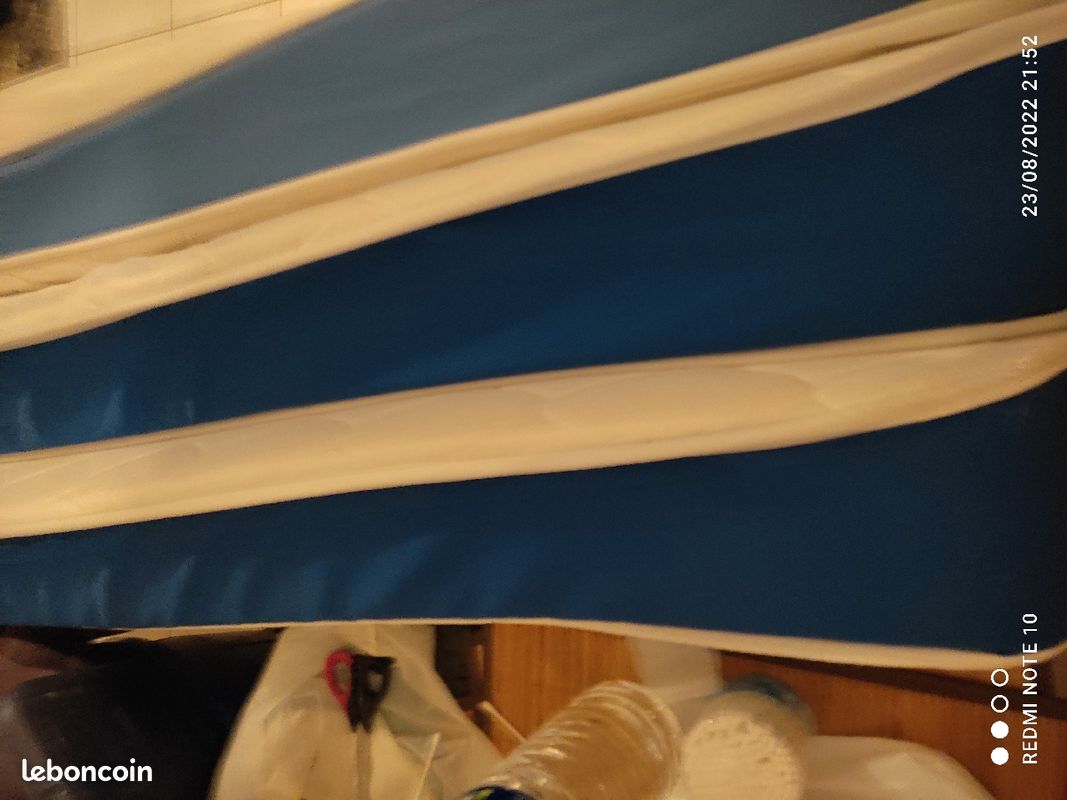 Matelas presque neuf (image 2)