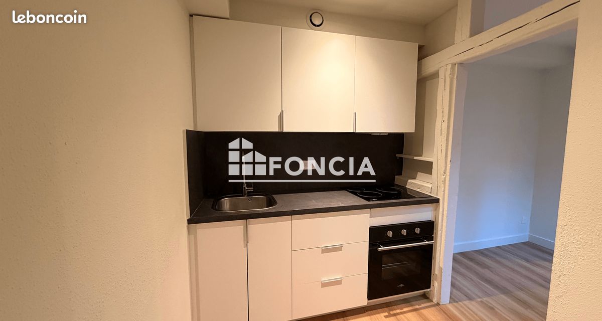 Appartement 2 pièces 41 m² · à Strasbourg · 41 m² · 875 €/mois