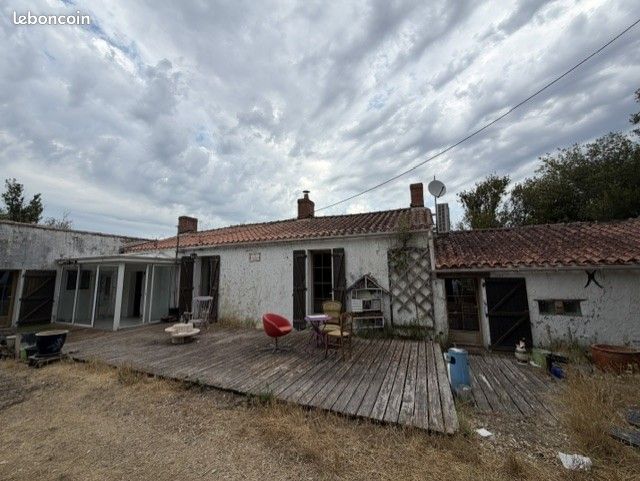 Maison 7 pièces 170 m² · à Soullans · 170 m² · 209 500 €