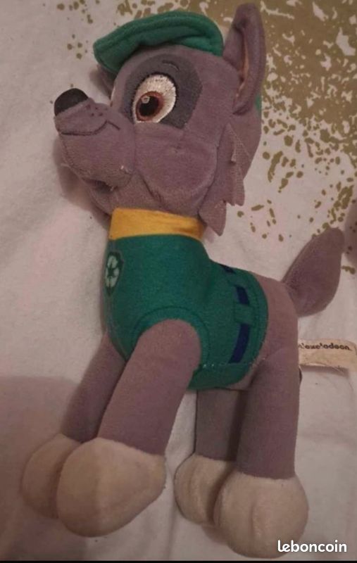 Peluche Pat’ Patrouille (image 1)