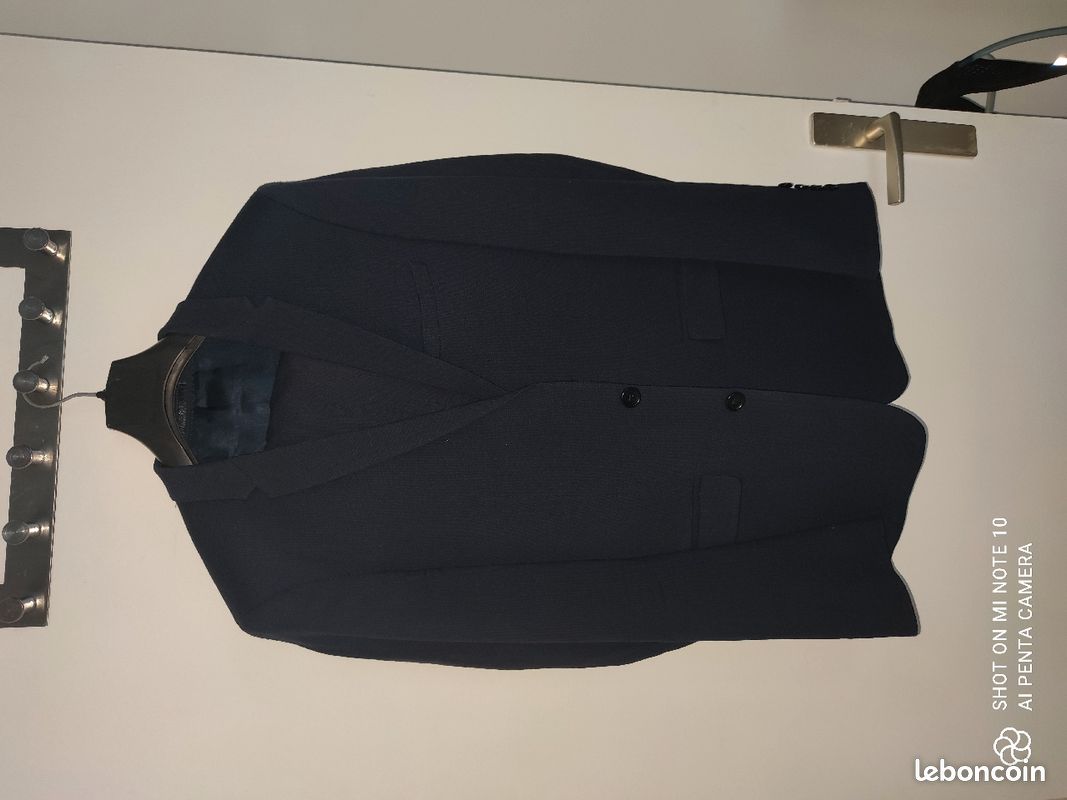 Vend costume laine (image 1)
