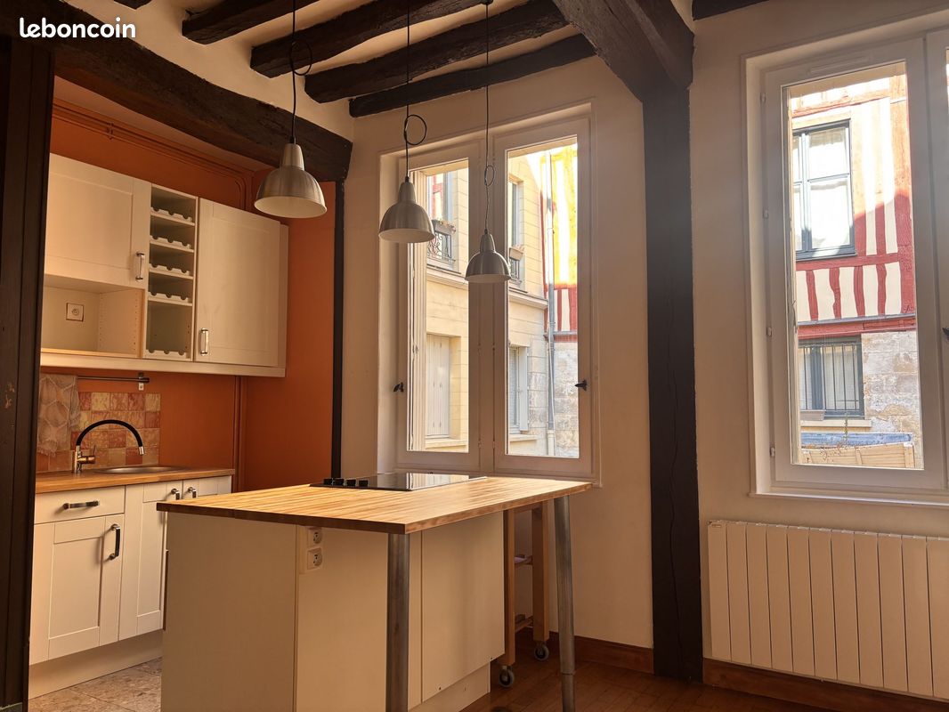 Appartement 2 pièces 41 m² · à Rouen · 41 m² · 650 €/mois