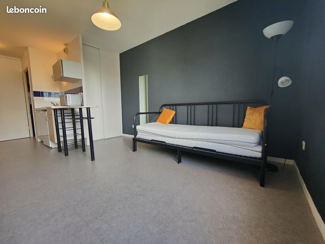 Appartement 1 pièce 20 m² · au Havre · 20 m² · 435 €/mois
