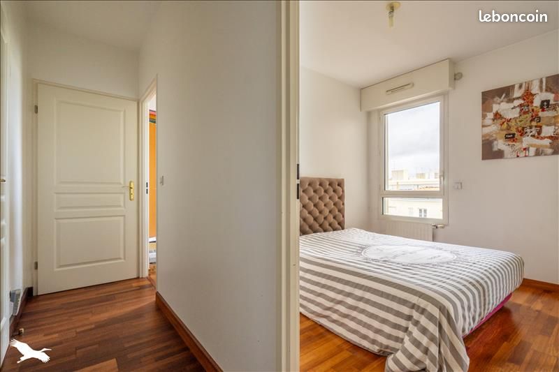 Appartement 3 pièces 59 m² - Bordeaux 33000 (image 2)