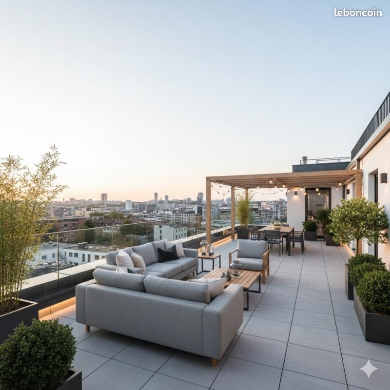 Appartement 4 pièces 85 m² · à Le Plessis-Robinson · 85 m² · 499 000 €