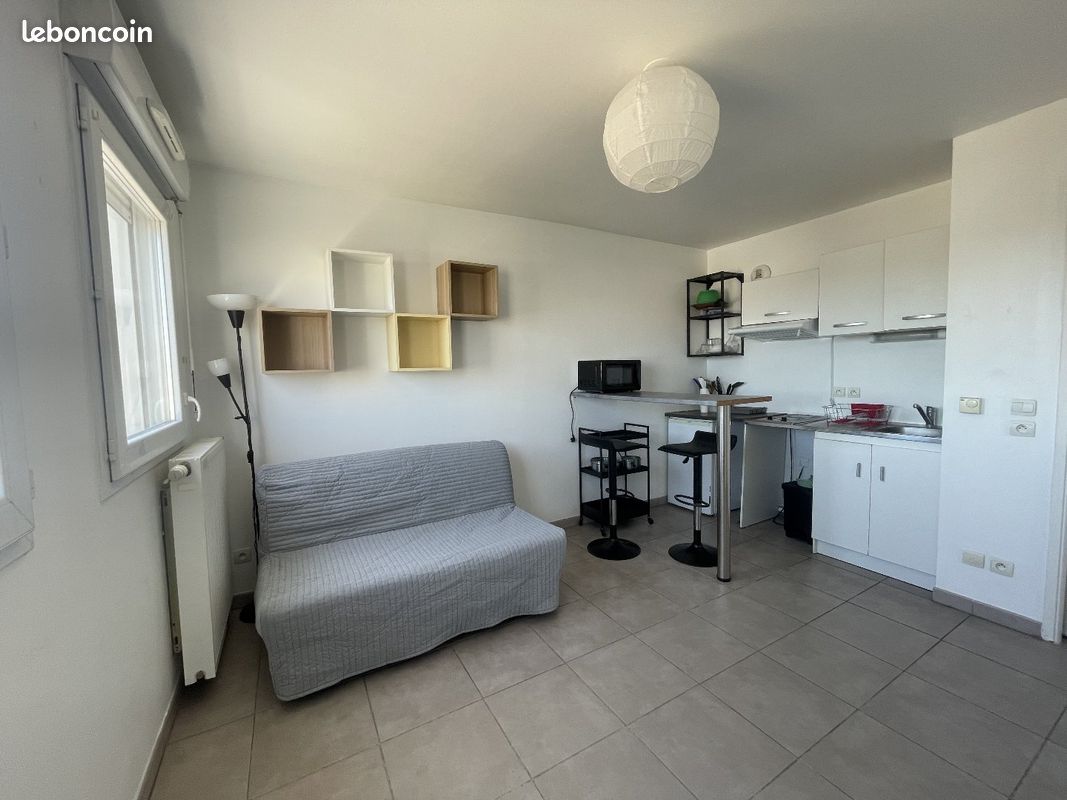Appartement 1 pièce 21 m² · à Montpellier · 21 m² · 95 500 €