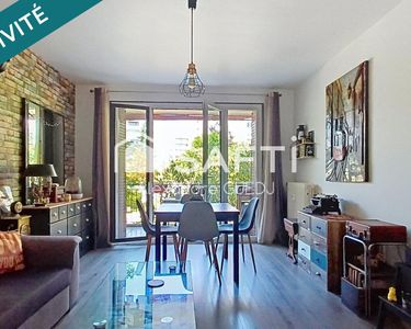 Appartement 225 000 € - 52 m²
